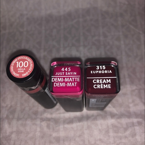 Brand new lipsticks - Picture 2 of 3